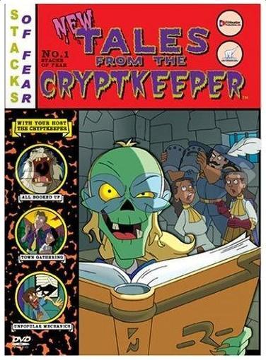 Cuentos De La Cripta